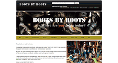 Desktop Screenshot of bootsbyboots.de